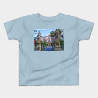 Palazzo Barberini, Rome, Italy Kids T-Shirt